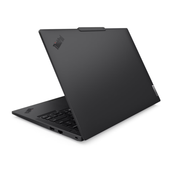 Lenovo ThinkPad T14 G6 Intel | Black | 14 " | IPS | WUXGA | 1920 x 1200 pixels | Anti-glare | Intel Core Ultra 7 | 258V | 32 GB | Soldered LPDDR5X | Solid-state drive capacity 512 GB | Intel Arc Graphics 140V | Windows 11 Pro | 802.11be | Bluetooth version 5.4 | 5G Upgradable | Keyboard language Nordic | Keyboard backlit | Warranty 36 month(s) | Battery warranty 12 month(s)