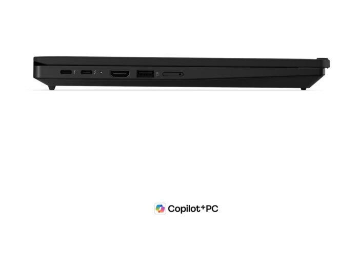 Lenovo ThinkPad T14 G7 Intel | Black | 14 " | IPS | WUXGA | 1920 x 1200 pixels | Anti-glare | Intel Core Ultra 5 | 325 | 16 GB | LPCAMM2 LPDDR5X | Solid-state drive capacity 512 GB | Intel Graphics | Windows 11 Pro | 802.11be | Bluetooth version 5.4 | 5G upgradable | Keyboard language English | Keyboard backlit | Warranty 36 month(s) | Battery warranty 12 month(s)