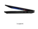 Lenovo ThinkPad T14 G7 Intel | Black | 14 " | IPS | WUXGA | 1920 x 1200 pixels | Anti-glare | Intel Core Ultra 5 | 325 | 16 GB | LPCAMM2 LPDDR5X | Solid-state drive capacity 512 GB | Intel Graphics | Windows 11 Pro | 802.11be | Bluetooth version 5.4 | 5G upgradable | Keyboard language English | Keyboard backlit | Warranty 36 month(s) | Battery warranty 12 month(s)