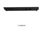 Lenovo ThinkPad T14 G7 Intel | Black | 14 " | IPS | WUXGA | 1920 x 1200 pixels | Anti-glare | Intel Core Ultra 5 | 325 | 16 GB | LPCAMM2 LPDDR5X | Solid-state drive capacity 512 GB | Intel Graphics | Windows 11 Pro | 802.11be | Bluetooth version 5.4 | 5G upgradable | Keyboard language English | Keyboard backlit | Warranty 36 month(s) | Battery warranty 12 month(s)