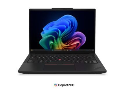 Lenovo ThinkPad T14 G7 Intel | Black | 14 " | IPS | WUXGA | 1920 x 1200 pixels | Anti-glare | Intel Core Ultra 5 | 325 | 32 GB | LPCAMM2 LPDDR5X | Solid-state drive capacity 512 GB | Intel Graphics | Windows 11 Pro | Bluetooth version 5.4 | 802.11be | 5G upgradable | Keyboard language Nordic | Keyboard backlit | Warranty 36 month(s) | Battery warranty 12 month(s)