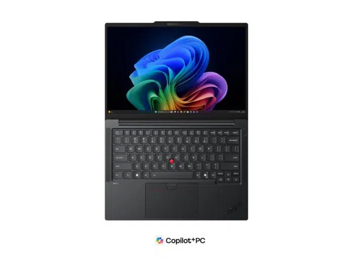 Lenovo ThinkPad T14 G7 Intel | Black | 14 " | IPS | WUXGA | 1920 x 1200 pixels | Anti-glare | Intel Core Ultra 5 | 325 | 32 GB | LPCAMM2 LPDDR5X | Solid-state drive capacity 512 GB | Intel Graphics | Windows 11 Pro | 802.11be | Bluetooth version 5.4 | 5G upgradable | Keyboard language English | Keyboard backlit | Warranty 36 month(s) | Battery warranty 12 month(s)
