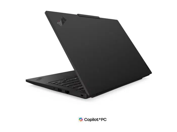 Lenovo ThinkPad T14 G7 Intel | Black | 14 " | IPS | WUXGA | 1920 x 1200 pixels | Anti-glare | Intel Core Ultra 5 | 325 | 32 GB | LPCAMM2 LPDDR5X | Solid-state drive capacity 512 GB | Intel Graphics | Windows 11 Pro | 802.11be | Bluetooth version 5.4 | 5G upgradable | Keyboard language English | Keyboard backlit | Warranty 36 month(s) | Battery warranty 12 month(s)