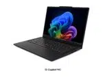 Lenovo ThinkPad T14 G7 Intel | Black | 14 " | IPS | WUXGA | 1920 x 1200 pixels | Anti-glare | Intel Core Ultra 7 | 355 | 32 GB | LPCAMM2 LPDDR5X | Solid-state drive capacity 512 GB | Intel Graphics | Windows 11 Pro | 802.11be | Bluetooth version 5.4 | 5G upgradable | Keyboard language English | Keyboard backlit | Warranty 36 month(s) | Battery warranty 12 month(s)