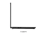Lenovo ThinkPad T14 G7 Intel | Black | 14 " | IPS | WUXGA | 1920 x 1200 pixels | Anti-glare | Intel Core Ultra 7 | 355 | 32 GB | LPCAMM2 LPDDR5X | Solid-state drive capacity 512 GB | Intel Graphics | Windows 11 Pro | 802.11be | Bluetooth version 5.4 | 5G upgradable | Keyboard language English | Keyboard backlit | Warranty 36 month(s) | Battery warranty 12 month(s)