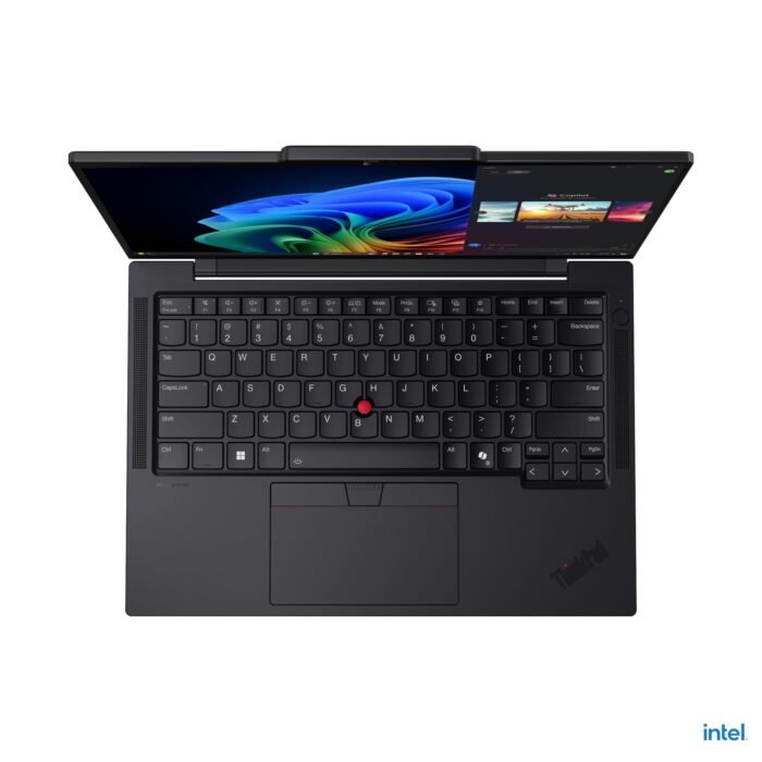 Lenovo ThinkPad T14s G6 Intel | Black | 14 " | IPS | WUXGA | 1920 x 1200 pixels | Anti-glare | Intel Core Ultra 5 | 228V | 32 GB | Soldered LPDDR5x | Solid-state drive capacity 512 GB | Intel Arc Graphics 130V | Windows 11 Pro | 802.11be | Bluetooth version 5.4 | Keyboard language Nordic | Keyboard backlit | Warranty 36 month(s) | Battery warranty 12 month(s)