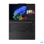 Lenovo ThinkPad T14s G6 Intel | Black | 14 " | IPS | WUXGA | 1920 x 1200 pixels | Anti-glare | Intel Core Ultra 5 | 228V | 32 GB | Soldered LPDDR5x | Solid-state drive capacity 512 GB | Intel Arc Graphics 130V | Windows 11 Pro | 802.11be | Bluetooth version 5.4 | Keyboard language Nordic | Keyboard backlit | Warranty 36 month(s) | Battery warranty 12 month(s)