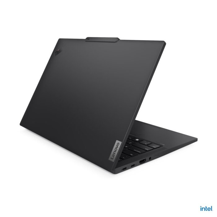 Lenovo ThinkPad T14s G6 Intel | Black | 14 " | IPS | WUXGA | 1920 x 1200 pixels | Anti-glare | Intel Core Ultra 5 | 228V | 32 GB | Soldered LPDDR5x | Solid-state drive capacity 512 GB | Intel Arc Graphics 130V | Windows 11 Pro | 802.11be | Bluetooth version 5.4 | Keyboard language Nordic | Keyboard backlit | Warranty 36 month(s) | Battery warranty 12 month(s)