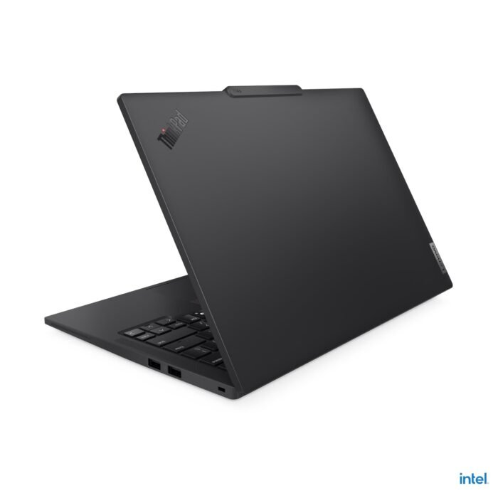 Lenovo ThinkPad T14s G6 Intel | Black | 14 " | IPS | WUXGA | 1920 x 1200 pixels | Anti-glare | Intel Core Ultra 5 | 228V | 32 GB | Soldered LPDDR5x | Solid-state drive capacity 512 GB | Intel Arc Graphics 130V | Windows 11 Pro | 802.11be | Bluetooth version 5.4 | Keyboard language Nordic | Keyboard backlit | Warranty 36 month(s) | Battery warranty 12 month(s)