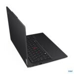 Lenovo ThinkPad T14s G6 Intel | Black | 14 " | IPS | WUXGA | 1920 x 1200 pixels | Anti-glare | Intel Core Ultra 5 | 228V | 32 GB | Soldered LPDDR5x | Solid-state drive capacity 512 GB | Intel Arc Graphics 130V | Windows 11 Pro | 802.11be | Bluetooth version 5.4 | Keyboard language Nordic | Keyboard backlit | Warranty 36 month(s) | Battery warranty 12 month(s)