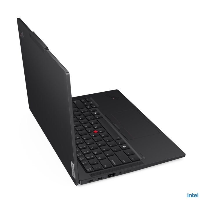 Lenovo ThinkPad T14s G6 Intel | Black | 14 " | IPS | WUXGA | 1920 x 1200 pixels | Anti-glare | Intel Core Ultra 5 | 228V | 32 GB | Soldered LPDDR5x | Solid-state drive capacity 512 GB | Intel Arc Graphics 130V | Windows 11 Pro | 802.11be | Bluetooth version 5.4 | Keyboard language Nordic | Keyboard backlit | Warranty 36 month(s) | Battery warranty 12 month(s)