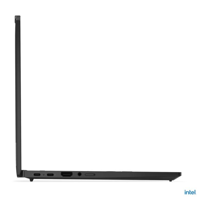 Lenovo ThinkPad T14s G6 Intel | Black | 14 " | IPS | WUXGA | 1920 x 1200 pixels | Anti-glare | Intel Core Ultra 5 | 228V | 32 GB | Soldered LPDDR5x | Solid-state drive capacity 512 GB | Intel Arc Graphics 130V | Windows 11 Pro | 802.11be | Bluetooth version 5.4 | Keyboard language Nordic | Keyboard backlit | Warranty 36 month(s) | Battery warranty 12 month(s)