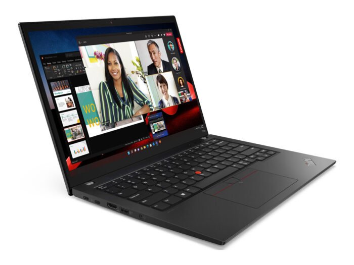 Lenovo ThinkPad T14s G6 Intel | Black | 14 " | IPS | WUXGA | 1920 x 1200 pixels | Anti-glare | Intel Core Ultra 5 | 228V | 32 GB | Soldered LPDDR5x | Solid-state drive capacity 512 GB | Intel Arc Graphics 130V | Windows 11 Pro | 802.11be | Bluetooth version 5.4 | Keyboard language Nordic | Keyboard backlit | Warranty 36 month(s) | Battery warranty 12 month(s)