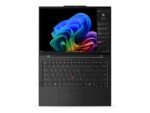 Lenovo ThinkPad T14s G6 Intel | Black | 14 " | IPS | WUXGA | 1920 x 1200 pixels | Anti-glare | Intel Core Ultra 5 | 228V | 32 GB | Soldered LPDDR5x | Solid-state drive capacity 512 GB | Intel Arc Graphics 130V | Windows 11 Pro | 802.11be | Bluetooth version 5.4 | Keyboard language Nordic | Keyboard backlit | Warranty 36 month(s) | Battery warranty 12 month(s)