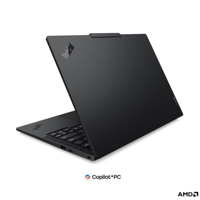 Lenovo ThinkPad T14s G7 AMD | Black | 14 " | IPS | WUXGA | 1920 x 1200 pixels | Anti-glare | AMD Ryzen AI 5 PRO | 440 | 16 GB | Soldered LPDDR5X | Solid-state drive capacity 512 GB | AMD Radeon 840M Graphics | Windows 11 Pro | 802.11be | Bluetooth version 5.4 | Keyboard language English | Keyboard backlit | Warranty 36 month(s) | Battery warranty 12 month(s)