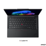 Lenovo ThinkPad T14s G7 AMD | Black | 14 " | IPS | WUXGA | 1920 x 1200 pixels | Anti-glare | AMD Ryzen AI 5 PRO | 440 | 16 GB | Soldered LPDDR5X | Solid-state drive capacity 512 GB | AMD Radeon 840M Graphics | Windows 11 Pro | 802.11be | Bluetooth version 5.4 | Keyboard language English | Keyboard backlit | Warranty 36 month(s) | Battery warranty 12 month(s)