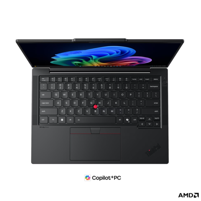 Lenovo ThinkPad T14s G7 AMD | Black | 14 " | IPS | WUXGA | 1920 x 1200 pixels | Anti-glare | AMD Ryzen AI 5 PRO | 440 | 16 GB | Soldered LPDDR5X | Solid-state drive capacity 512 GB | AMD Radeon 840M Graphics | Windows 11 Pro | 802.11be | Bluetooth version 5.4 | Keyboard language English | Keyboard backlit | Warranty 36 month(s) | Battery warranty 12 month(s)