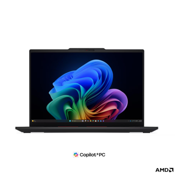 Lenovo ThinkPad T14s G7 AMD | Black | 14 " | IPS | WUXGA | 1920 x 1200 pixels | Anti-glare | AMD Ryzen AI 5 PRO | 440 | 16 GB | Soldered LPDDR5X | Solid-state drive capacity 512 GB | AMD Radeon 840M Graphics | Windows 11 Pro | 802.11be | Bluetooth version 5.4 | Keyboard language English | Keyboard backlit | Warranty 36 month(s) | Battery warranty 12 month(s)