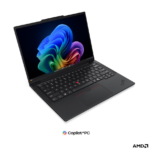 Lenovo ThinkPad T14s G7 AMD | Black | 14 " | IPS | WUXGA | 1920 x 1200 pixels | Anti-glare | AMD Ryzen AI 5 PRO | 440 | 16 GB | Soldered LPDDR5X | Solid-state drive capacity 512 GB | AMD Radeon 840M Graphics | Windows 11 Pro | 802.11be | Bluetooth version 5.4 | Keyboard language English | Keyboard backlit | Warranty 36 month(s) | Battery warranty 12 month(s)