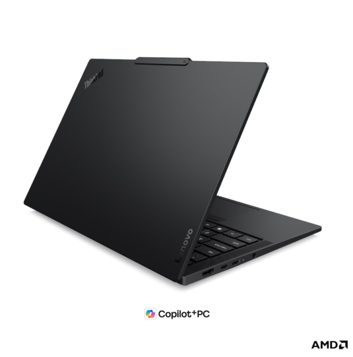 Lenovo ThinkPad T14s G7 AMD | Black | 14 " | IPS | WUXGA | 1920 x 1200 pixels | Anti-glare | AMD Ryzen AI 5 PRO | 440 | 16 GB | Soldered LPDDR5X | Solid-state drive capacity 512 GB | AMD Radeon 840M Graphics | Windows 11 Pro | 802.11be | Bluetooth version 5.4 | Keyboard language English | Keyboard backlit | Warranty 36 month(s) | Battery warranty 12 month(s)