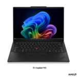 Lenovo ThinkPad T14s G7 AMD | Black | 14 " | IPS | WUXGA | 1920 x 1200 pixels | Anti-glare | AMD Ryzen AI 7 PRO | 450 | 32 GB | Soldered LPDDR5X | Solid-state drive capacity 512 GB | AMD Radeon 860M Graphics | Windows 11 Pro | 802.11be | Bluetooth version 5.4 | Keyboard language English | Keyboard backlit | Warranty 36 month(s) | Battery warranty 12 month(s)
