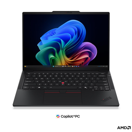 Lenovo ThinkPad T14s G7 AMD | Black | 14 " | IPS | WUXGA | 1920 x 1200 pixels | Anti-glare | AMD Ryzen AI 7 PRO | 450 | 32 GB | Soldered LPDDR5X | Solid-state drive capacity 512 GB | AMD Radeon 860M Graphics | Windows 11 Pro | 802.11be | Bluetooth version 5.4 | Keyboard language English | Keyboard backlit | Warranty 36 month(s) | Battery warranty 12 month(s) Lenovo ThinkPad T14s G7 AMD | Black | 14 " | IPS | WUXGA | 1920 x 1200 pixels | Anti-glare | AMD Ryzen AI 7 PRO | 450 | 32 GB | Soldered LPDDR5X | Solid-state drive capacity 512 GB | AMD Radeon 860M Graphics | Windows 11 Pro | 802.11be | Bluetooth version 5.4 | Keyboard language English | Keyboard backlit | Warranty 36 month(s) | Battery warranty 12 month(s)