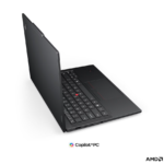 Lenovo ThinkPad T14s G7 AMD | Black | 14 " | IPS | WUXGA | 1920 x 1200 pixels | Anti-glare | AMD Ryzen AI 7 PRO | 450 | 32 GB | Soldered LPDDR5X | Solid-state drive capacity 512 GB | AMD Radeon 860M Graphics | Windows 11 Pro | 802.11be | Bluetooth version 5.4 | Keyboard language English | Keyboard backlit | Warranty 36 month(s) | Battery warranty 12 month(s)