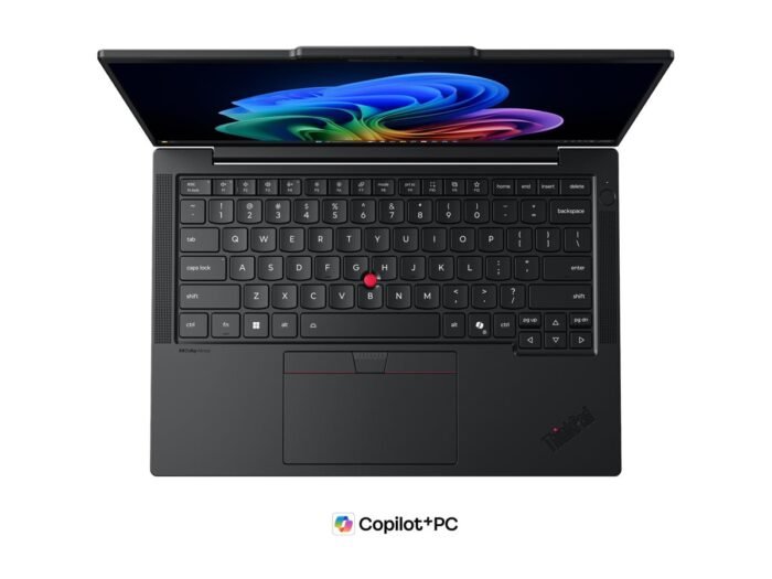 Lenovo ThinkPad T14s G7 AMD | Black | 14 " | IPS | WUXGA | 1920 x 1200 pixels | Anti-glare | AMD Ryzen AI 7 PRO | 450 | 32 GB | Soldered LPDDR5X | Solid-state drive capacity 512 GB | AMD Radeon 860M Graphics | Windows 11 Pro | 802.11be | Bluetooth version 5.4 | Keyboard language English | Keyboard backlit | Warranty 36 month(s) | Battery warranty 12 month(s)