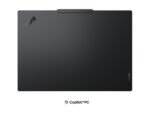 Lenovo ThinkPad T14s G7 AMD | Black | 14 " | IPS | WUXGA | 1920 x 1200 pixels | Anti-glare | AMD Ryzen AI 7 PRO | 450 | 32 GB | Soldered LPDDR5X | Solid-state drive capacity 512 GB | AMD Radeon 860M Graphics | Windows 11 Pro | 802.11be | Bluetooth version 5.4 | Keyboard language English | Keyboard backlit | Warranty 36 month(s) | Battery warranty 12 month(s)