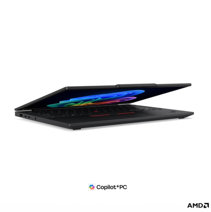 Lenovo ThinkPad T14s G7 AMD | Black | 14 " | IPS | WUXGA | 1920 x 1200 pixels | Anti-glare | AMD Ryzen AI 7 PRO | 450 | 32 GB | Soldered LPDDR5X | Solid-state drive capacity 512 GB | AMD Radeon 860M Graphics | Windows 11 Pro | 802.11be | Bluetooth version 5.4 | Keyboard language English | Keyboard backlit | Warranty 36 month(s) | Battery warranty 12 month(s)