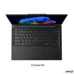Lenovo ThinkPad T14s G7 AMD | Black | 14 " | IPS | WUXGA | 1920 x 1200 pixels | Anti-glare | AMD Ryzen AI 7 PRO | 450 | 32 GB | Soldered LPDDR5X | Solid-state drive capacity 512 GB | AMD Radeon 860M Graphics | Windows 11 Pro | 802.11be | Bluetooth version 5.4 | Keyboard language English | Keyboard backlit | Warranty 36 month(s) | Battery warranty 12 month(s)