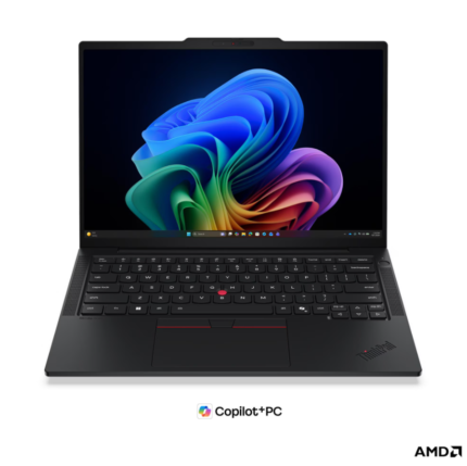 Lenovo ThinkPad T14s G7 AMD | Black | 14 " | IPS | WUXGA | 1920 x 1200 pixels | Anti-glare | AMD Ryzen AI 7 PRO | 450 | 32 GB | Soldered LPDDR5X | Solid-state drive capacity 512 GB | AMD Radeon 860M Graphics | Windows 11 Pro | 802.11be | Bluetooth version 5.4 | Keyboard language English | Keyboard backlit | Warranty 36 month(s) | Battery warranty 12 month(s)