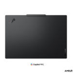 Lenovo ThinkPad T14s G7 AMD | Black | 14 " | IPS | WUXGA | 1920 x 1200 pixels | Anti-glare | AMD Ryzen AI 7 PRO | 450 | 32 GB | Soldered LPDDR5X | Solid-state drive capacity 512 GB | AMD Radeon 860M Graphics | Windows 11 Pro | 802.11be | Bluetooth version 5.4 | Keyboard language English | Keyboard backlit | Warranty 36 month(s) | Battery warranty 12 month(s)