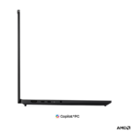 Lenovo ThinkPad T14s G7 AMD | Black | 14 " | IPS | WUXGA | 1920 x 1200 pixels | Anti-glare | AMD Ryzen AI 7 PRO | 450 | 32 GB | Soldered LPDDR5X | Solid-state drive capacity 512 GB | AMD Radeon 860M Graphics | Windows 11 Pro | 802.11be | Bluetooth version 5.4 | Keyboard language English | Keyboard backlit | Warranty 36 month(s) | Battery warranty 12 month(s)