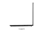 Lenovo ThinkPad T14s G7 AMD | Black | 14 " | IPS | WUXGA | 1920 x 1200 pixels | Anti-glare | AMD Ryzen AI 7 PRO | 450 | 32 GB | Soldered LPDDR5X | Solid-state drive capacity 512 GB | AMD Radeon 860M Graphics | Windows 11 Pro | 802.11be | Bluetooth version 5.4 | Keyboard language English | Keyboard backlit | Warranty 36 month(s) | Battery warranty 12 month(s)