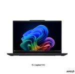 Lenovo ThinkPad T14s G7 AMD | Black | 14 " | IPS | WUXGA | 1920 x 1200 pixels | Anti-glare | AMD Ryzen AI 7 PRO | 450 | 32 GB | Soldered LPDDR5X | Solid-state drive capacity 512 GB | AMD Radeon 860M Graphics | Windows 11 Pro | 802.11be | Bluetooth version 5.4 | Keyboard language English | Keyboard backlit | Warranty 36 month(s) | Battery warranty 12 month(s)