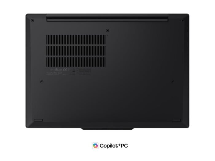 Lenovo ThinkPad T14s G7 AMD | Black | 14 " | IPS | WUXGA | 1920 x 1200 pixels | Anti-glare | AMD Ryzen AI 7 PRO | 450 | 32 GB | Soldered LPDDR5X | Solid-state drive capacity 512 GB | AMD Radeon 860M Graphics | Windows 11 Pro | 802.11be | Bluetooth version 5.4 | Keyboard language English | Keyboard backlit | Warranty 36 month(s) | Battery warranty 12 month(s)