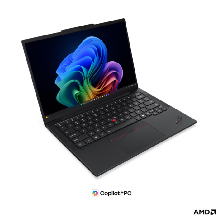 Lenovo ThinkPad T14s G7 AMD | Black | 14 " | IPS | WUXGA | 1920 x 1200 pixels | Anti-glare | AMD Ryzen AI 7 PRO | 450 | 32 GB | Soldered LPDDR5X | Solid-state drive capacity 512 GB | AMD Radeon 860M Graphics | Windows 11 Pro | 802.11be | Bluetooth version 5.4 | Keyboard language English | Keyboard backlit | Warranty 36 month(s) | Battery warranty 12 month(s)
