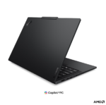 Lenovo ThinkPad T14s G7 AMD | Black | 14 " | IPS | WUXGA | 1920 x 1200 pixels | Anti-glare | AMD Ryzen AI 7 PRO | 450 | 32 GB | Soldered LPDDR5X | Solid-state drive capacity 512 GB | AMD Radeon 860M Graphics | Windows 11 Pro | 802.11be | Bluetooth version 5.4 | Keyboard language English | Keyboard backlit | Warranty 36 month(s) | Battery warranty 12 month(s)