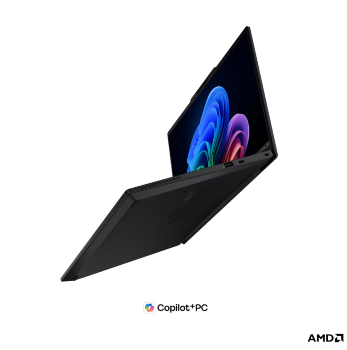Lenovo ThinkPad T14s G7 AMD | Black | 14 " | IPS | WUXGA | 1920 x 1200 pixels | Anti-glare | AMD Ryzen AI 7 PRO | 450 | 32 GB | Soldered LPDDR5X | Solid-state drive capacity 512 GB | AMD Radeon 860M Graphics | Windows 11 Pro | 802.11be | Bluetooth version 5.4 | Keyboard language English | Keyboard backlit | Warranty 36 month(s) | Battery warranty 12 month(s)