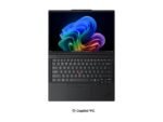 Lenovo ThinkPad T14s G7 AMD | Black | 14 " | IPS | WUXGA | 1920 x 1200 pixels | Anti-glare | AMD Ryzen AI 7 PRO | 450 | 32 GB | Soldered LPDDR5X | Solid-state drive capacity 512 GB | AMD Radeon 860M Graphics | Windows 11 Pro | 802.11be | Bluetooth version 5.4 | Keyboard language English | Keyboard backlit | Warranty 36 month(s) | Battery warranty 12 month(s)