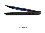 Lenovo ThinkPad T16 G5 Intel | Black | 16 " | IPS | WUXGA | 1920 x 1200 pixels | Anti-glare | Intel Core Ultra 7 | 355 | 32 GB | LPCAMM2 LPDDR5X | Solid-state drive capacity 512 GB | Intel Graphics | Windows 11 Pro | 802.11be | Bluetooth version 5.4 | WWAN Upgradable to 5G | Keyboard language English | Keyboard backlit | Warranty 36 month(s) | Battery warranty 12 month(s)