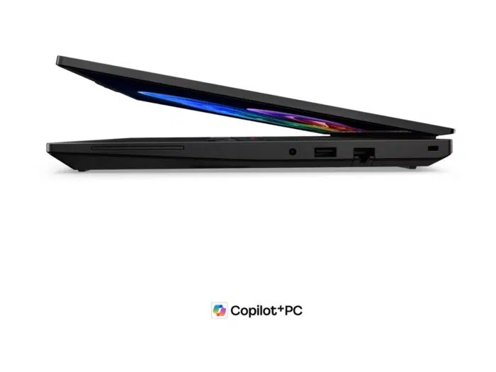 Lenovo ThinkPad T16 G5 Intel | Black | 16 " | IPS | WUXGA | 1920 x 1200 pixels | Anti-glare | Intel Core Ultra 7 | 355 | 32 GB | LPCAMM2 LPDDR5X | Solid-state drive capacity 512 GB | Intel Graphics | Windows 11 Pro | 802.11be | Bluetooth version 5.4 | WWAN Upgradable to 5G | Keyboard language English | Keyboard backlit | Warranty 36 month(s) | Battery warranty 12 month(s)