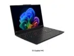 Lenovo ThinkPad T16 G5 Intel | Black | 16 " | IPS | WUXGA | 1920 x 1200 pixels | Anti-glare | Intel Core Ultra 7 | 355 | 32 GB | LPCAMM2 LPDDR5X | Solid-state drive capacity 512 GB | Intel Graphics | Windows 11 Pro | 802.11be | Bluetooth version 5.4 | WWAN Upgradable to 5G | Keyboard language English | Keyboard backlit | Warranty 36 month(s) | Battery warranty 12 month(s)