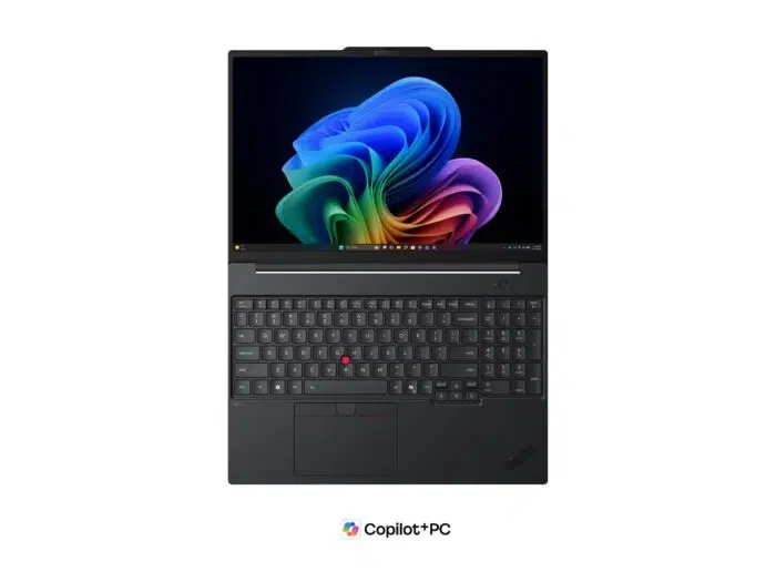 Lenovo ThinkPad T16 G5 Intel | Black | 16 " | IPS | WUXGA | 1920 x 1200 pixels | Anti-glare | Intel Core Ultra 7 | 355 | 32 GB | LPCAMM2 LPDDR5X | Solid-state drive capacity 512 GB | Intel Graphics | Windows 11 Pro | 802.11be | Bluetooth version 5.4 | WWAN Upgradable to 5G | Keyboard language English | Keyboard backlit | Warranty 36 month(s) | Battery warranty 12 month(s)