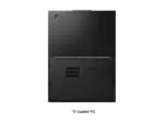 Lenovo ThinkPad T16 G5 Intel | Black | 16 " | IPS | WUXGA | 1920 x 1200 pixels | Anti-glare | Intel Core Ultra 7 | 355 | 32 GB | LPCAMM2 LPDDR5X | Solid-state drive capacity 512 GB | Intel Graphics | Windows 11 Pro | 802.11be | Bluetooth version 5.4 | WWAN Upgradable to 5G | Keyboard language English | Keyboard backlit | Warranty 36 month(s) | Battery warranty 12 month(s)