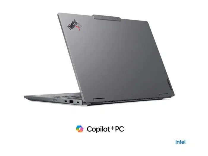 Lenovo ThinkPad X1 2-in-1 G11 Intel | Grey | 14 " | IPS | Touchscreen | WUXGA | 1920 x 1200 pixels | Anti-glare | Intel Core Ultra 5 | 325 | 32 GB | Soldered LPDDR5X | Solid-state drive capacity 512 GB | Intel Graphics | Windows 11 Pro | 802.11be | Bluetooth version 5.4 | 4G/5G upgradable | Keyboard language Nordic | Keyboard backlit | Warranty 36 month(s) | Battery warranty 12 month(s)