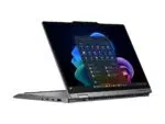 Lenovo ThinkPad X1 2-in-1 G11 Intel | Grey | 14 " | IPS | Touchscreen | WUXGA | 1920 x 1200 pixels | Anti-glare | Intel Core Ultra 5 | 325 | 32 GB | Soldered LPDDR5X | Solid-state drive capacity 512 GB | Intel Graphics | Windows 11 Pro | 802.11be | Bluetooth version 5.4 | 4G/5G upgradable | Keyboard language Nordic | Keyboard backlit | Warranty 36 month(s) | Battery warranty 12 month(s)