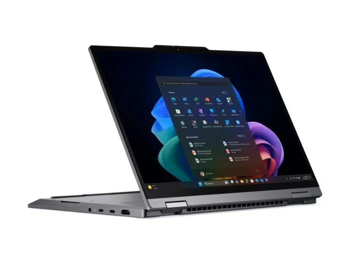 Lenovo ThinkPad X1 2-in-1 G11 Intel | Grey | 14 " | IPS | Touchscreen | WUXGA | 1920 x 1200 pixels | Anti-glare | Intel Core Ultra 5 | 325 | 32 GB | Soldered LPDDR5X | Solid-state drive capacity 512 GB | Intel Graphics | Windows 11 Pro | 802.11be | Bluetooth version 5.4 | 4G/5G upgradable | Keyboard language Nordic | Keyboard backlit | Warranty 36 month(s) | Battery warranty 12 month(s)