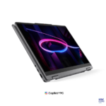 Lenovo Yoga 7 2-in-1 14IPH11 Intel | Luna Grey | 14 " | OLED | Touchscreen | WUXGA | 1920 x 1200 pixels | Glossy | Intel Core Ultra 5 | 322 | 16 GB | Soldered LPDDR5X | Solid-state drive capacity 512 GB | Intel Graphics | Windows 11 Home | 802.11be | Bluetooth version 5.4 | Keyboard language English | Keyboard backlit | Warranty 24 month(s) | Battery warranty 12 month(s)